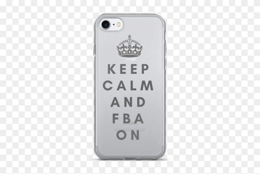 Keep Calm And Fba On - Keep Calm And Carry Clipart #5177282