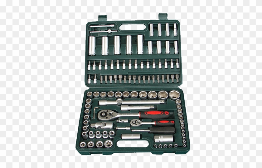 Eds-mts306 - Maletin De Herramientas 108 Piezas Clipart