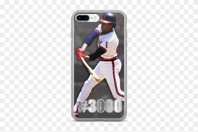 Rod Carew 3000th Hit Iphone 7/7 Plus Case - Mobile Phone Case Clipart #5177463