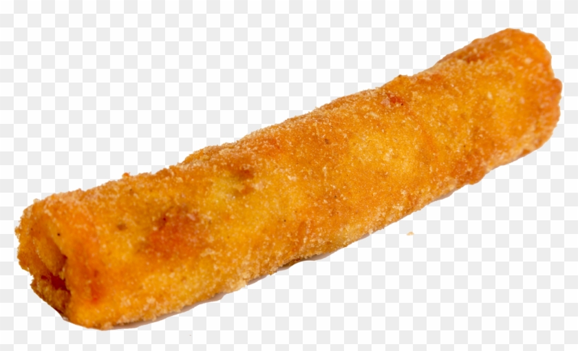 Chicken Spring Roll - Fast Food Roll Png Clipart