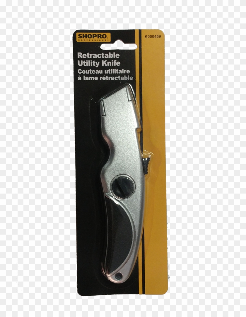 Utility Knife Clipart