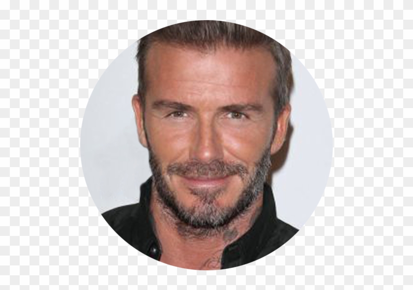 David Beckham - “ - Gentleman Clipart