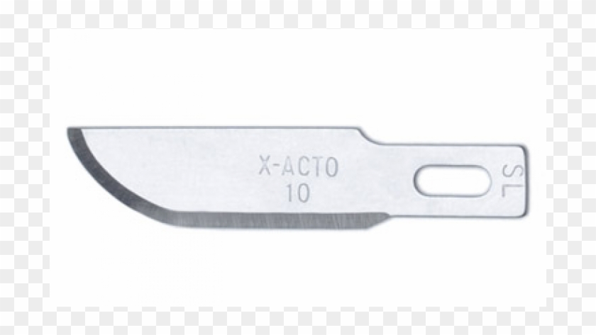 #10 General Purpose Blade - Blade Clipart