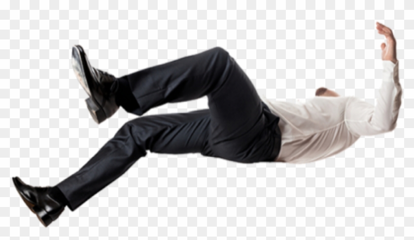 #falling #man #freetoedit - Person Falling Png Clipart #5177889