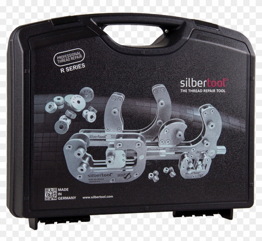 Silbertool R60/r110 - Bag Clipart