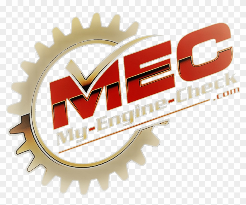 My Engine Check - Label Clipart #5177998