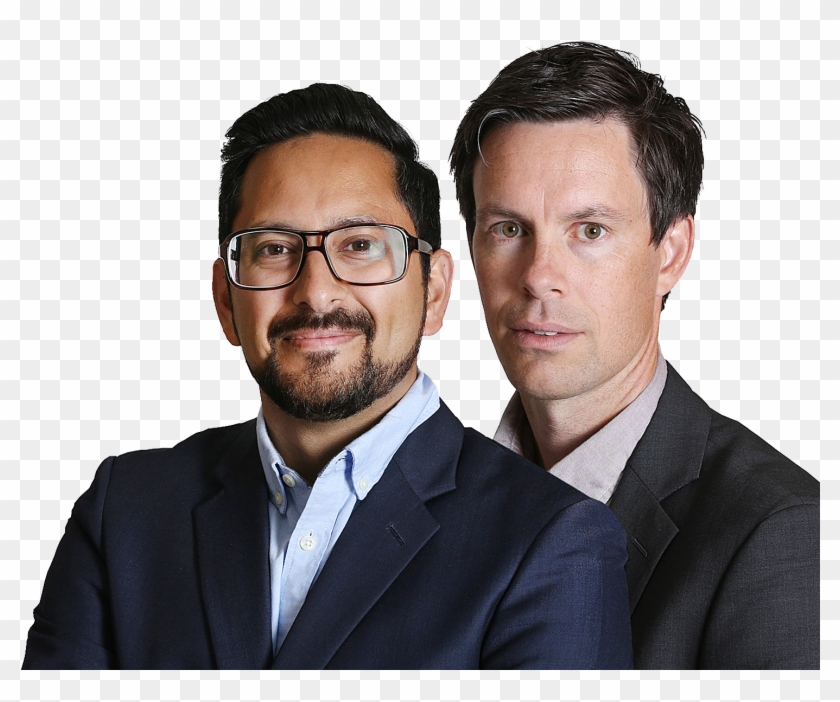 Fredrik Leek, Jan Johansson - Gentleman Clipart