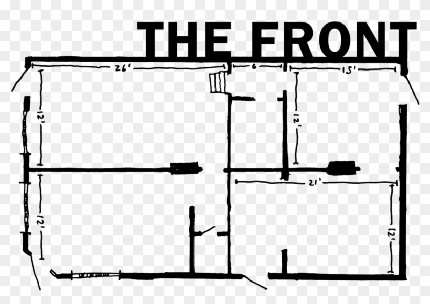 Hand Drawn Underline Png Clipart #5178077