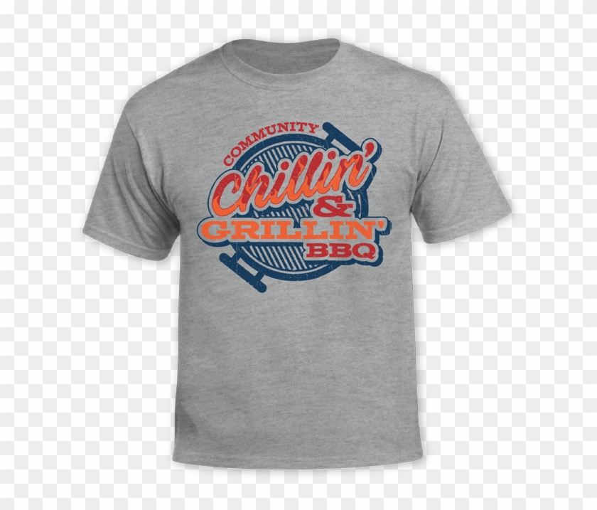 Cap America Screen Printing - Active Shirt Clipart #5178272