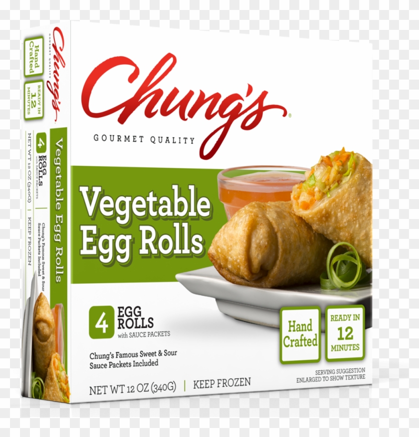 Veggie Egg Roll Brands Clipart #5178433