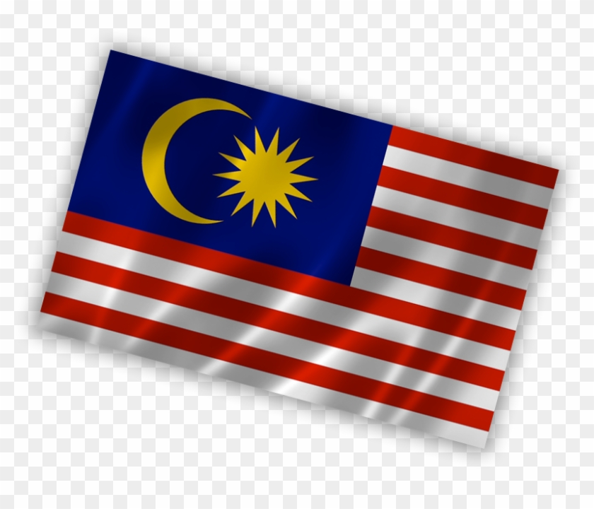 Malaysia Flag Clipart