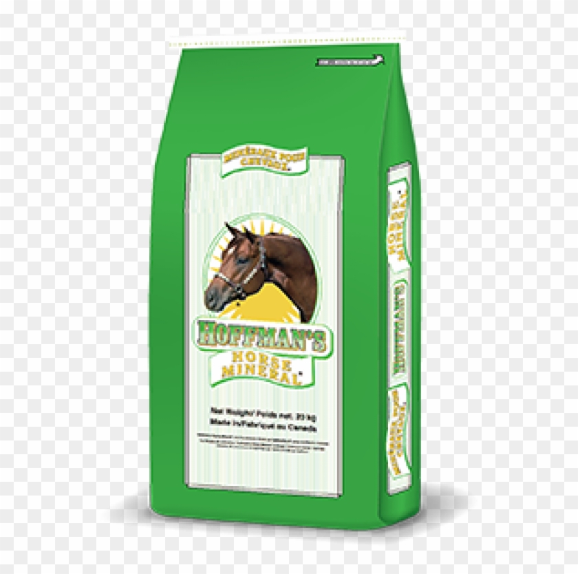 Hoffman's Horse Mineral - Hoffmans Horse Mineral Clipart