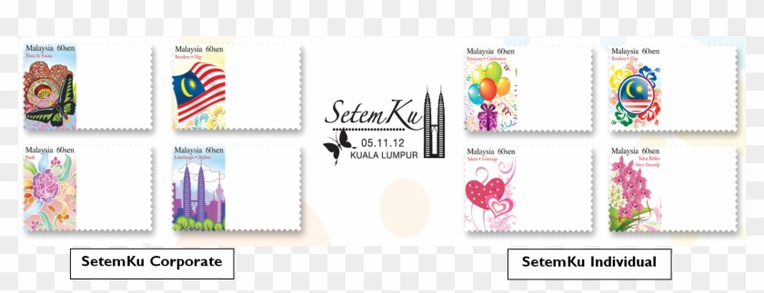 Image - “ - Setemku Pos Malaysia Clipart
