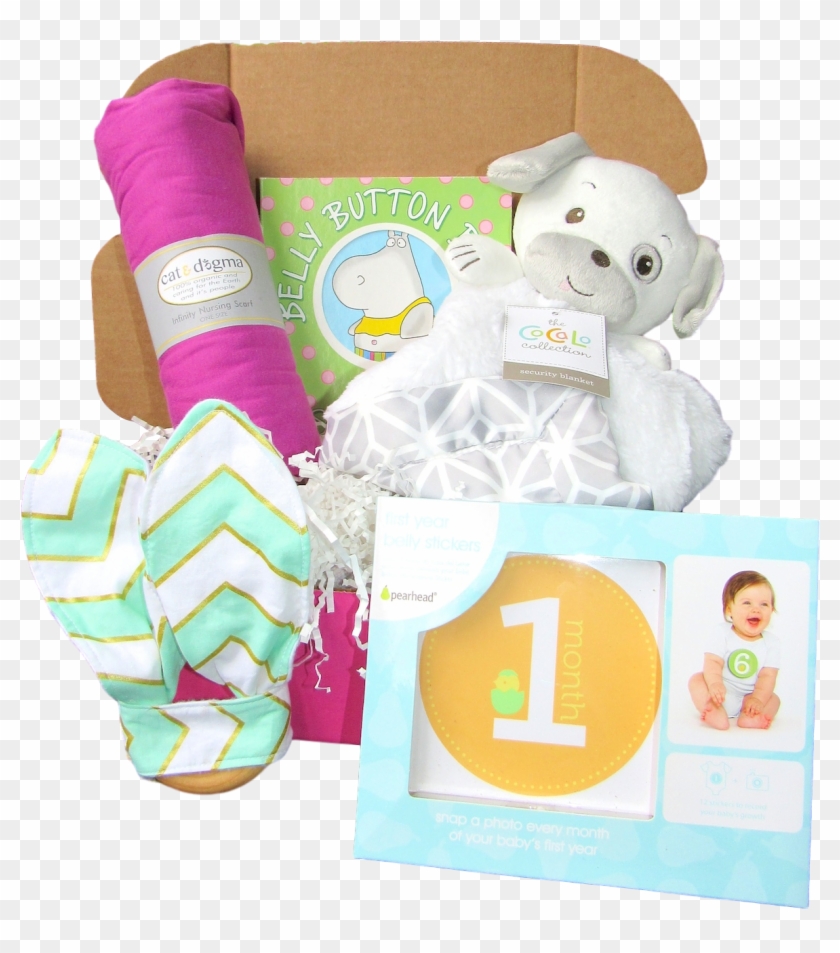 Pampered Mommy Box - Playmat Clipart #5178803