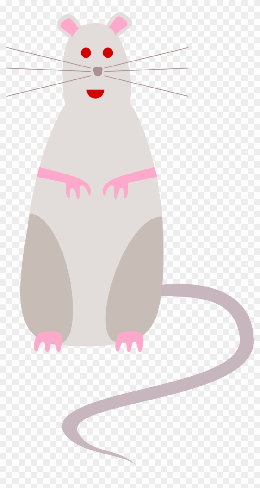 Rat Clipart #5178895