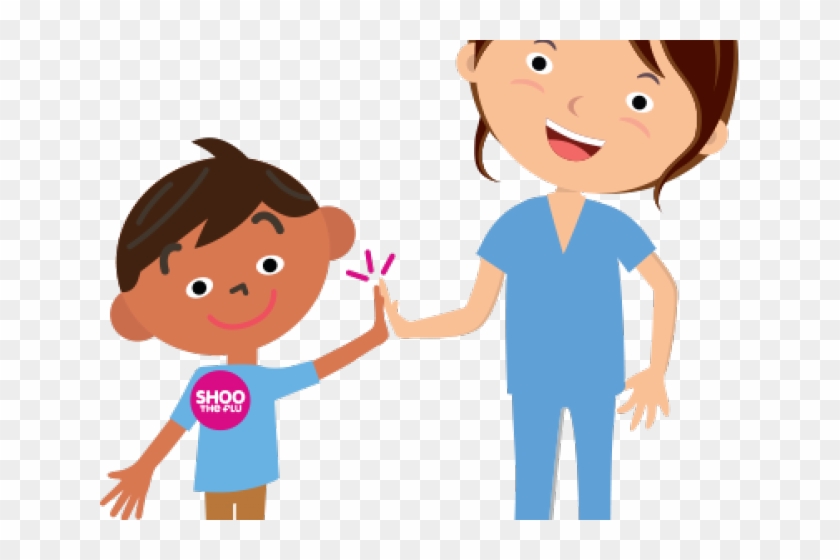 Vaccines Shots Clip Art - Png Download #5178927