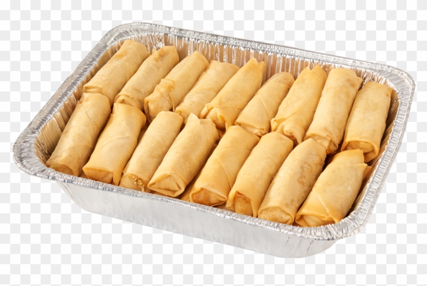 Egg Rolls - Filo Clipart