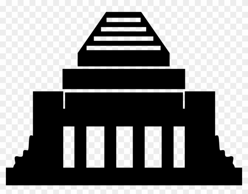 Png File - Shrine Of Remembrance Clipart #5178931