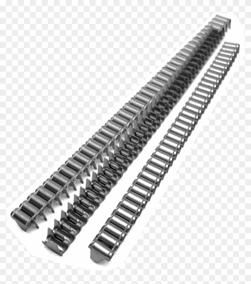 Cl-24 Spring Roll Mattress Clips, Sofa Spring Clips - Nail - Png Download #5178979