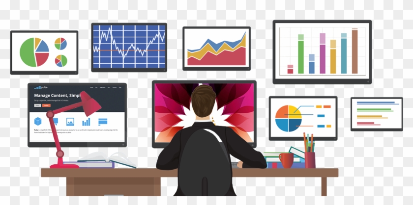 Project Graf Img - المنهج الوصفي التحليلي Clipart