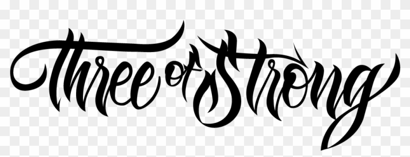 Rum, Tiki Drinks & More - Calligraphy Clipart