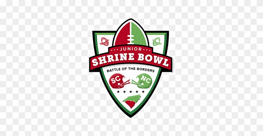 Junior Shrine Bowl Kickoff - Emblem Clipart #5179366