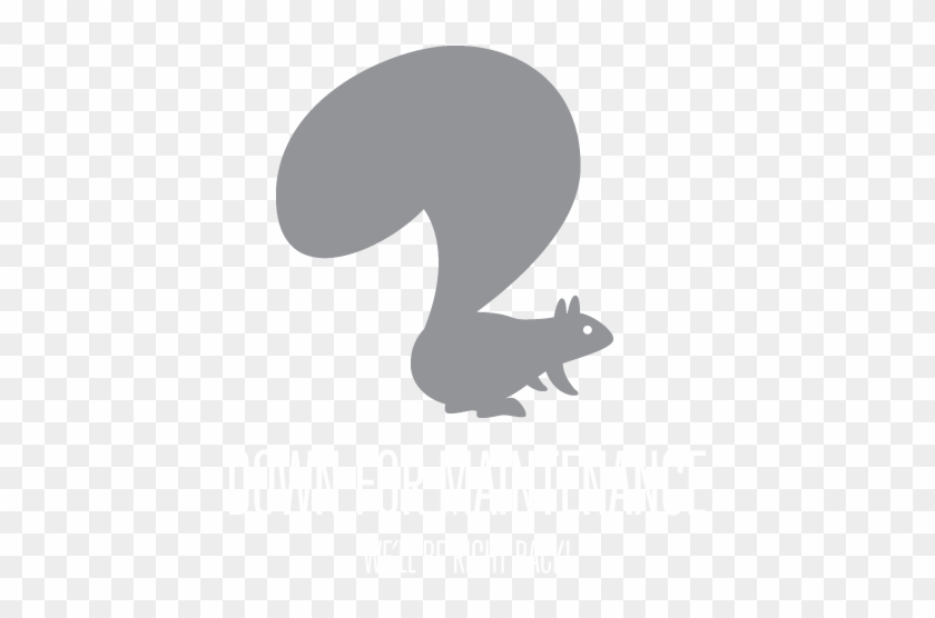 Down For Maintenance » Font Squirrel - Font Squirrel Clipart