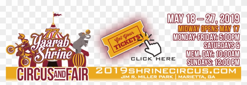 Yaarab Shrine Clowns - Illustration Clipart #5179547