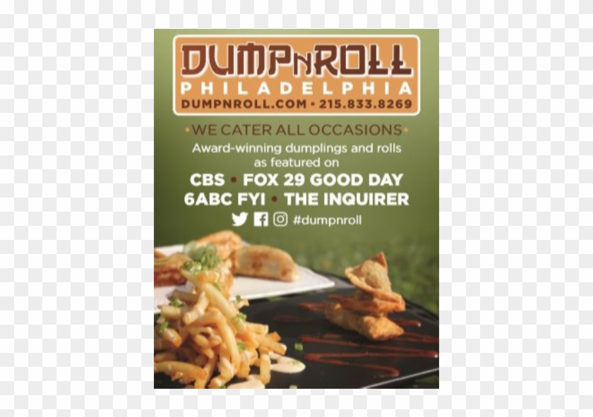 Dump N Roll - Natural Foods Clipart