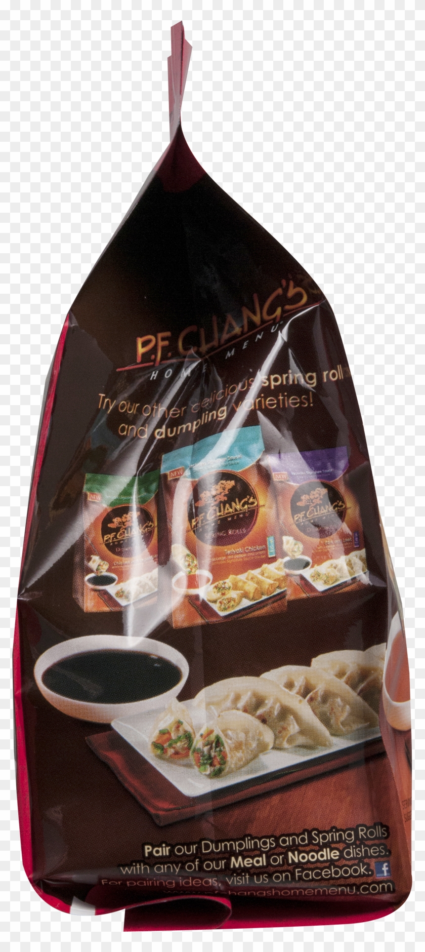 Chang's Home Menu Meal For Two Spring Rolls General - Momo Clipart