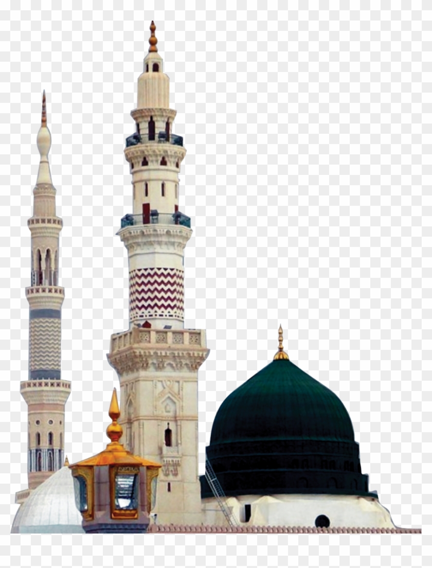 Al-masjid Al-nabawi Clipart #5179639