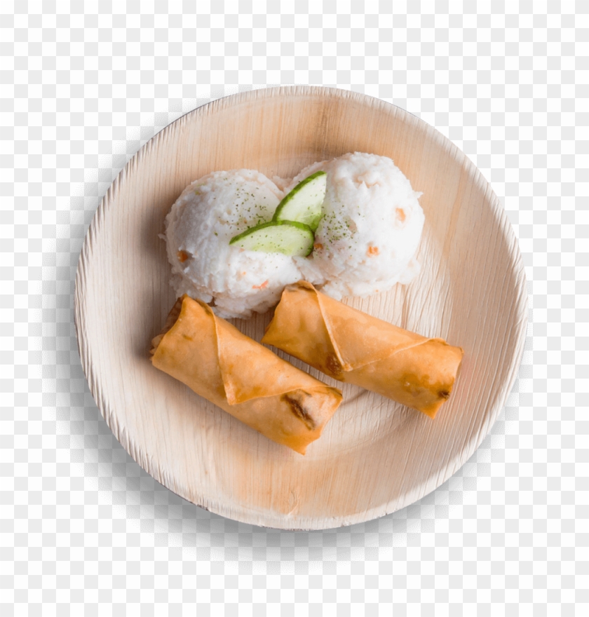 Snack Springroll Mobile - Chimichanga Clipart