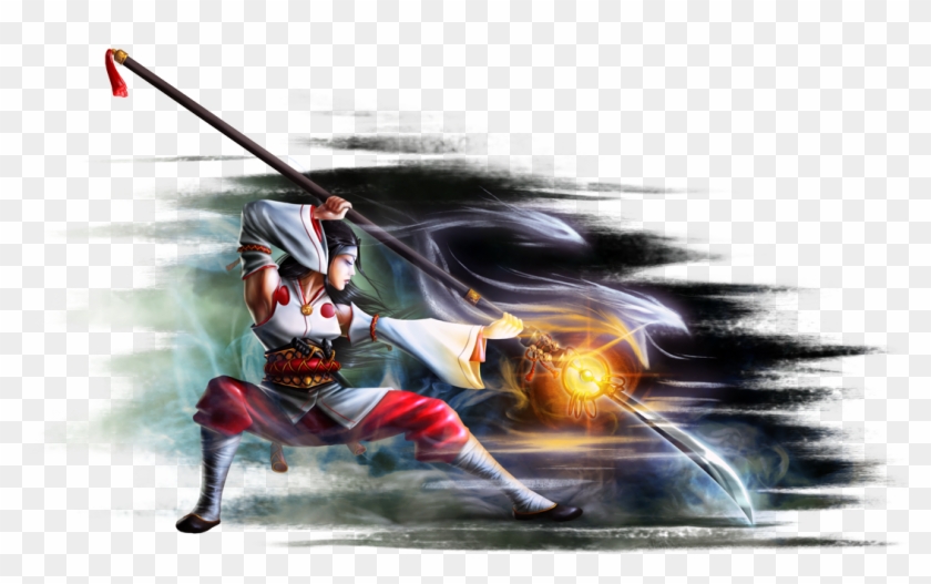 Shrine Keeper - Action Figure Clipart #5179731