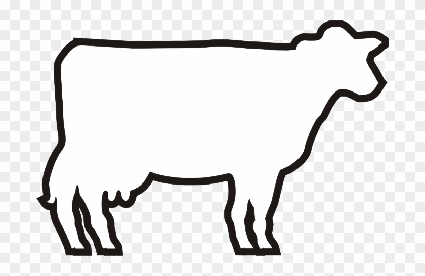 And Animal Rights Advocates Posting Reminders In Online - Dairy Cow Clipart