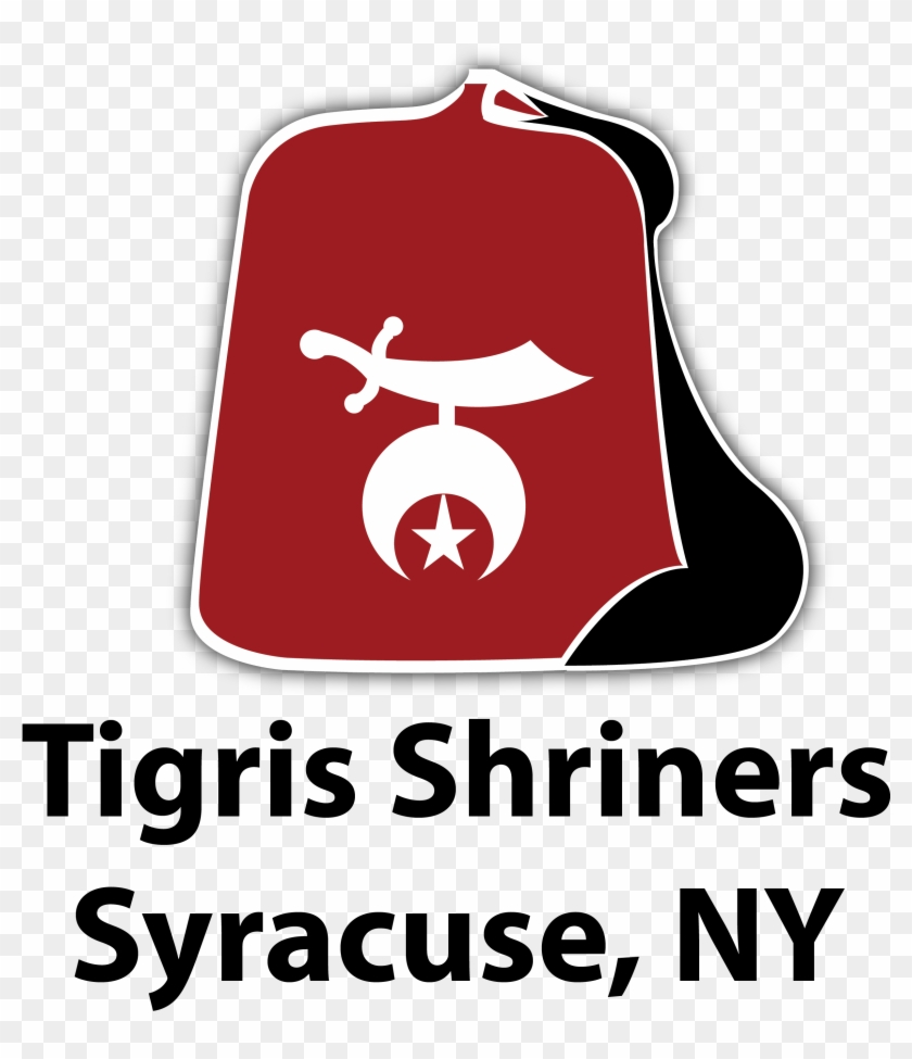 Divan Meeting Tigris Shrine - Shriners Fez Clipart