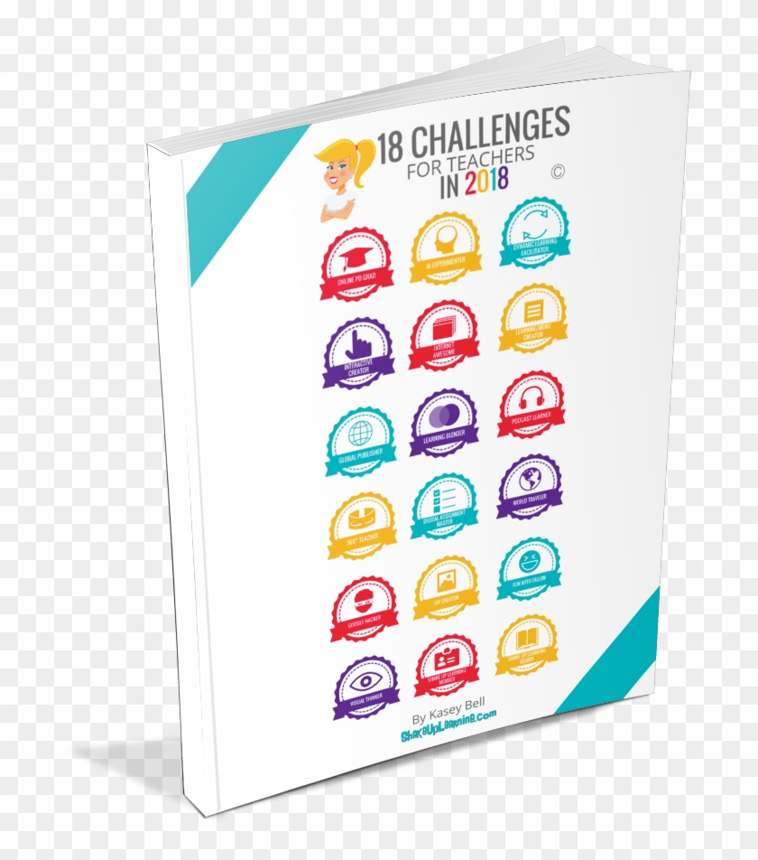 Challenges For Teachers Clipart #5179944