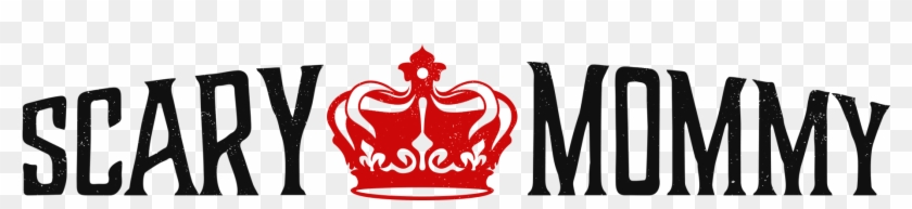 Also Find Me At - Scary Mommy Logo Png Clipart