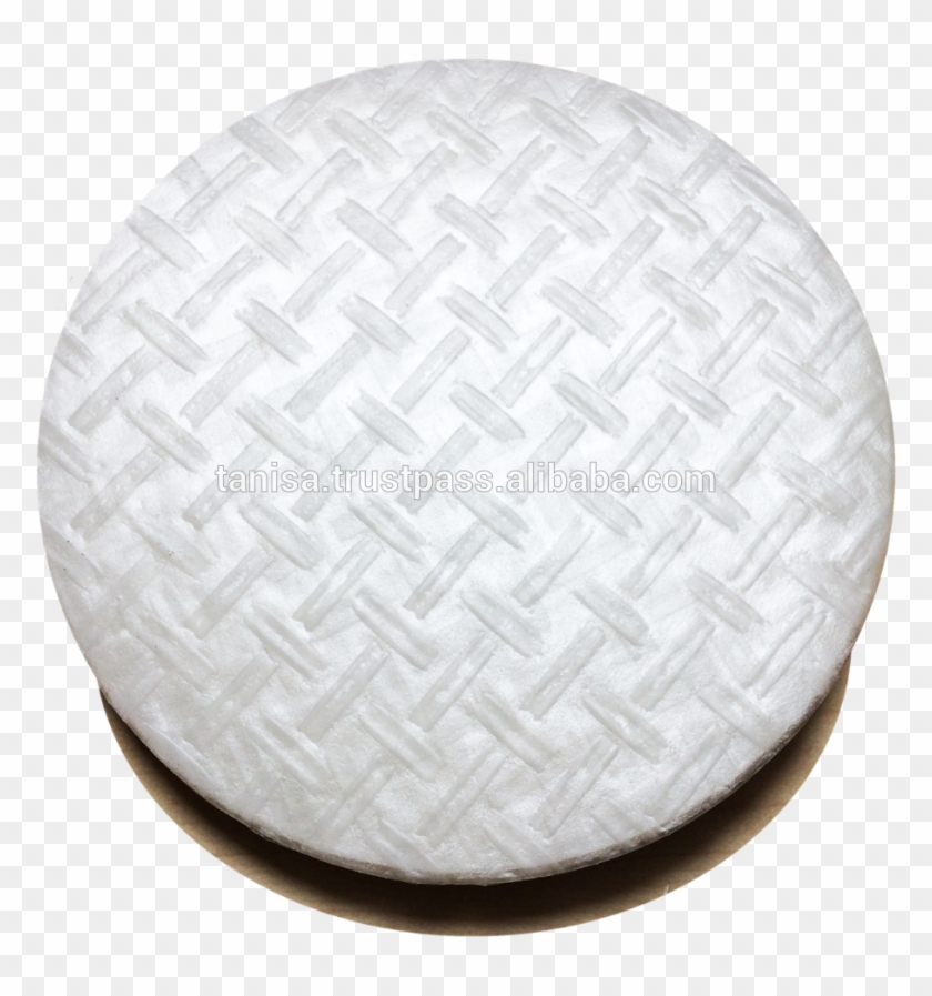 Vietnamese Edible Rice Paper Salad Spring Roll Skin - Rice Paper Png Clipart