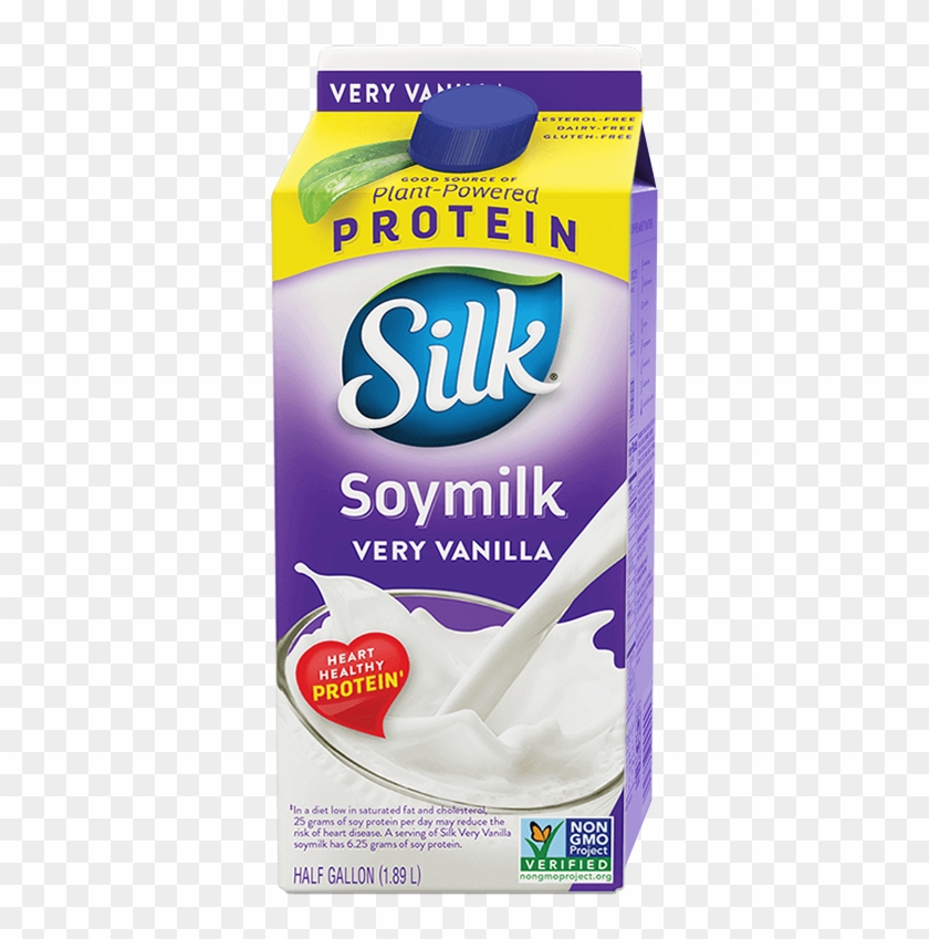 Photo Of Very Vanilla Soymilk - Soy Milk Very Vanilla Clipart #5180134