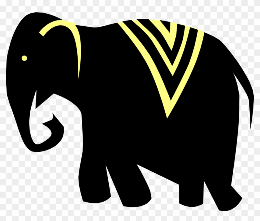 Circus Animals Png - Indian Elephant Clipart #5180135