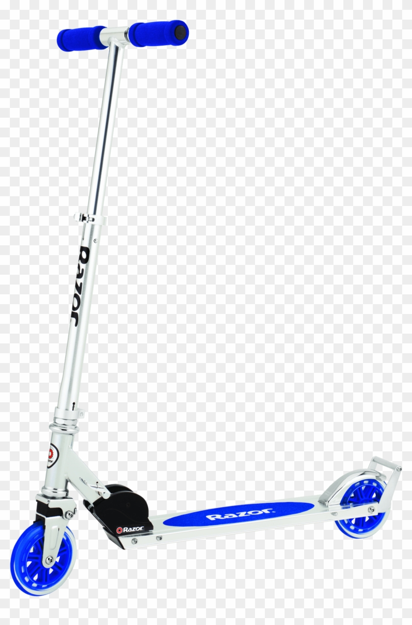 Ages 5 And Up - Scooter Razor Clipart #5180253