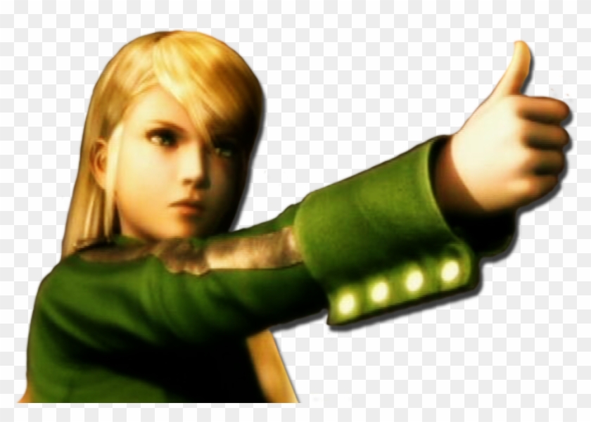 {name} Donated $5 - Girl Clipart