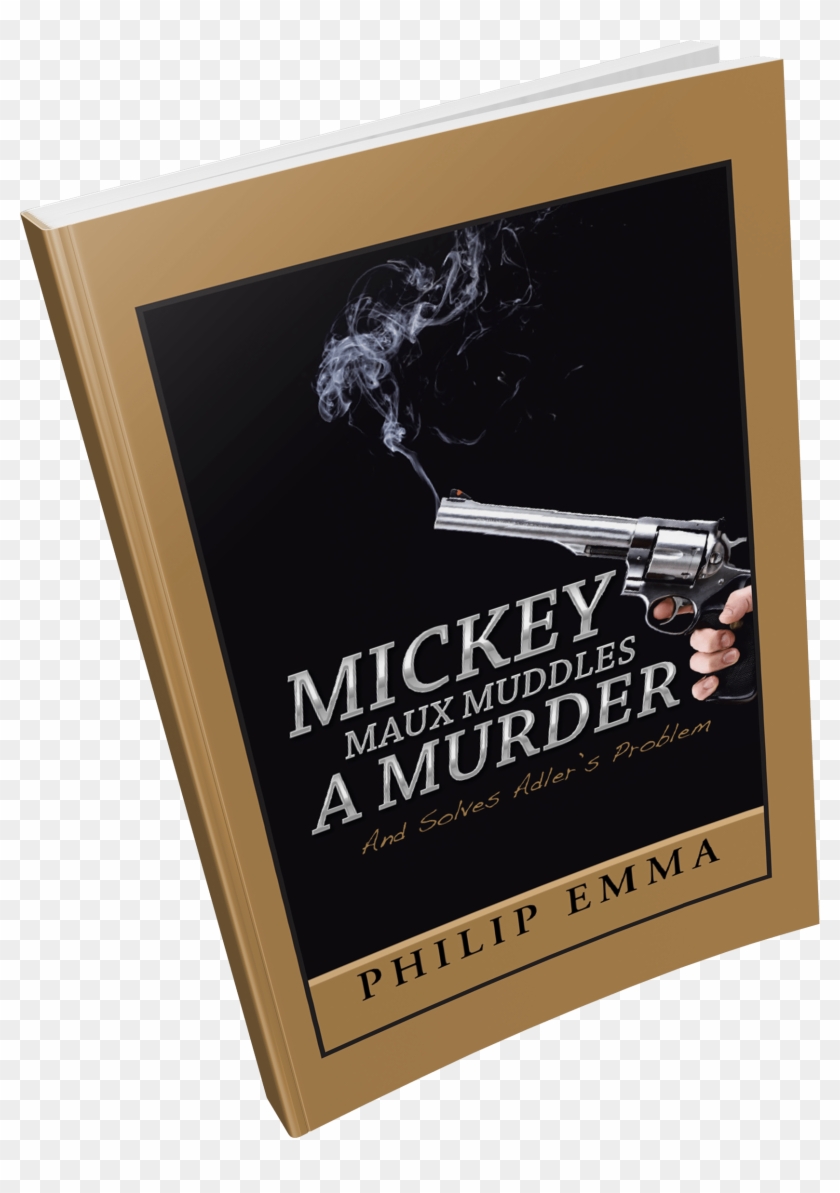 Philip Emma Book Mockup - Poster Clipart #5180385