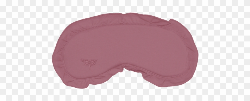 Sleep Mask Pink - Travel Pillow Clipart #5180386