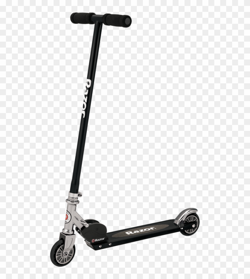 S Kick Folding Scooter Ages 5 And Up - Boys Razor Scooter Clipart #5180419