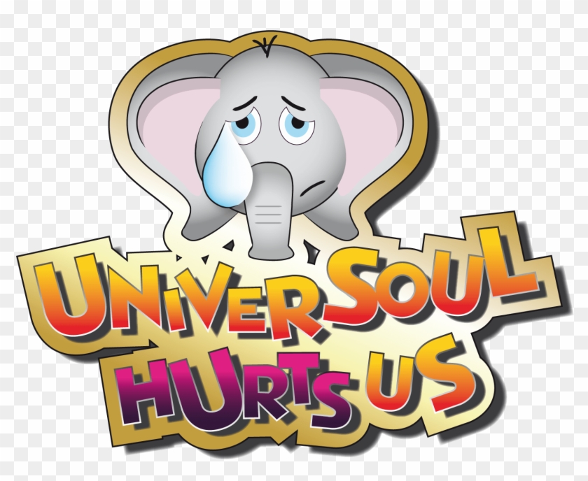 Universoul Circus Spoof - Universal Soul Circus 2017 Clipart
