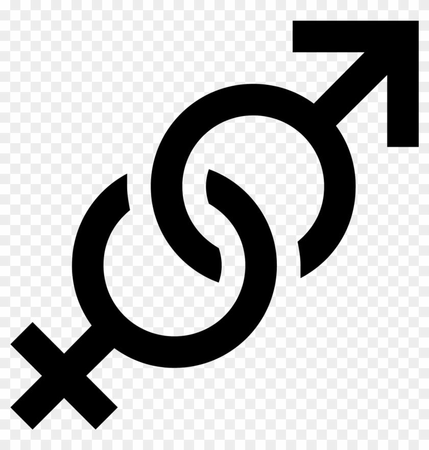Gender Icon Free - Gender Icon Clipart #5180466