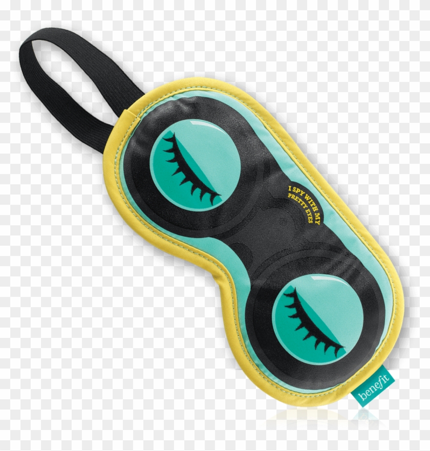 Porefessional Sleep Mask - Strap Clipart