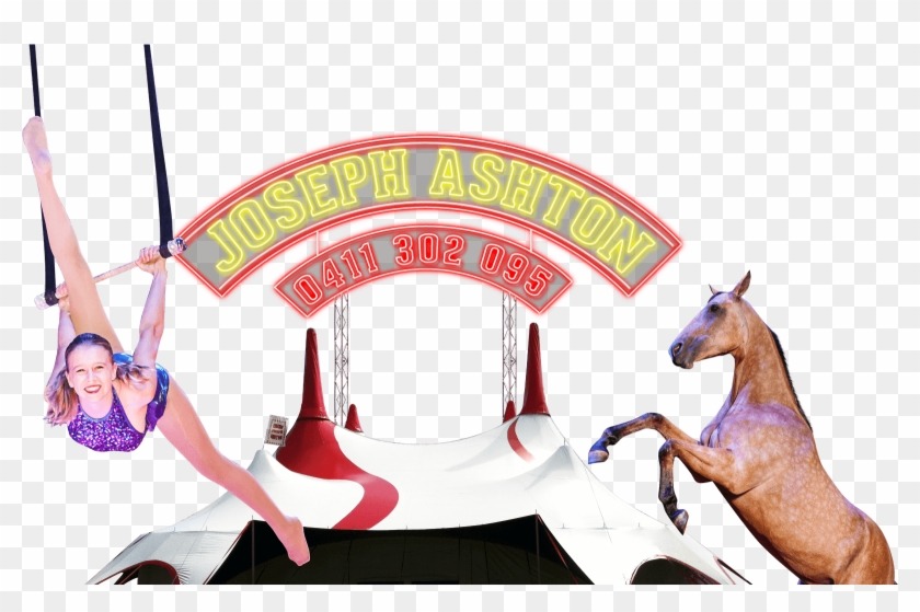 Circus - Circus Joseph Ashton Clipart