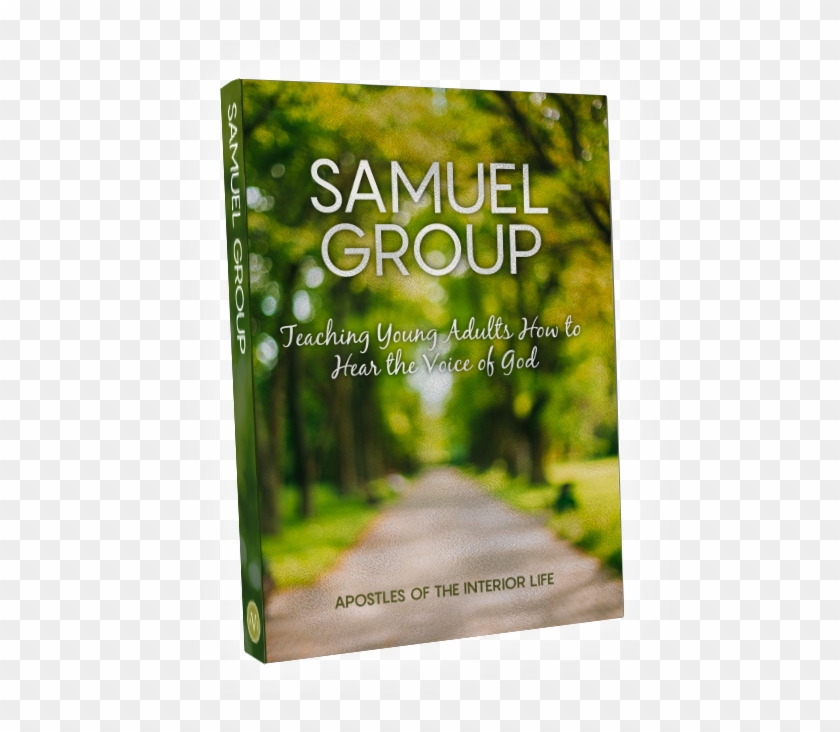 Samuel Book Mockup Smaller New Subtitle E1487018173411 - Book Cover Clipart #5180713